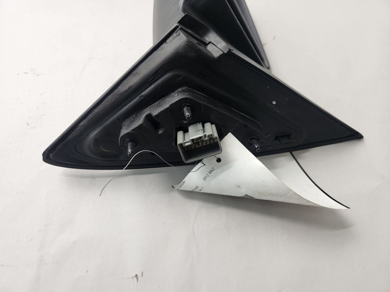 2012 LINCOLN MKZ Left SIDE VIEW MIRROR - 487248 — photo 3