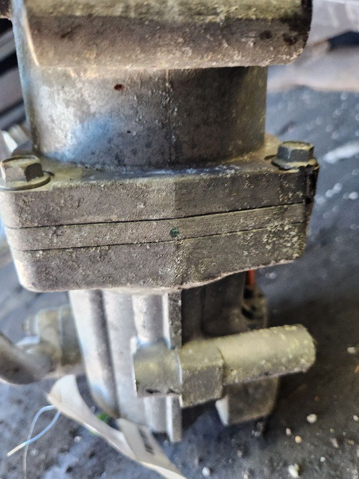 2012 LINCOLN MKZ AC COMPRESSOR - 487255 — photo 5