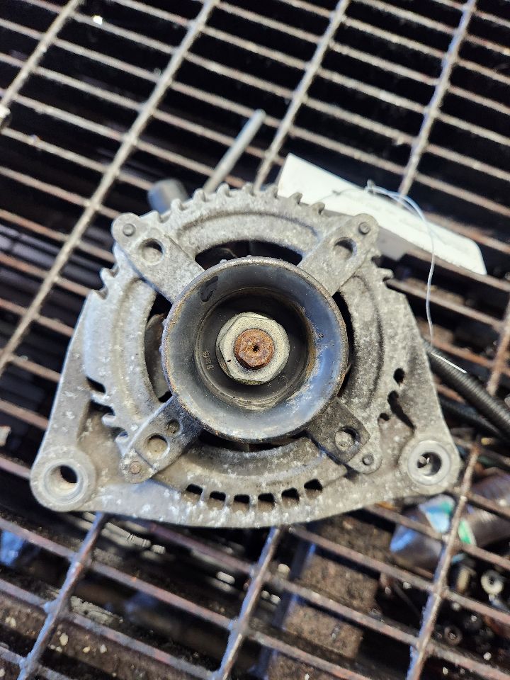 2011 JEEP NITRO ALTERNATOR - 487257