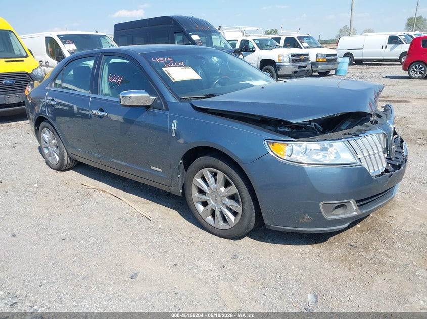 2012 LINCOLN MKZ BRAKE MASTER CYL - 487258 — photo 2