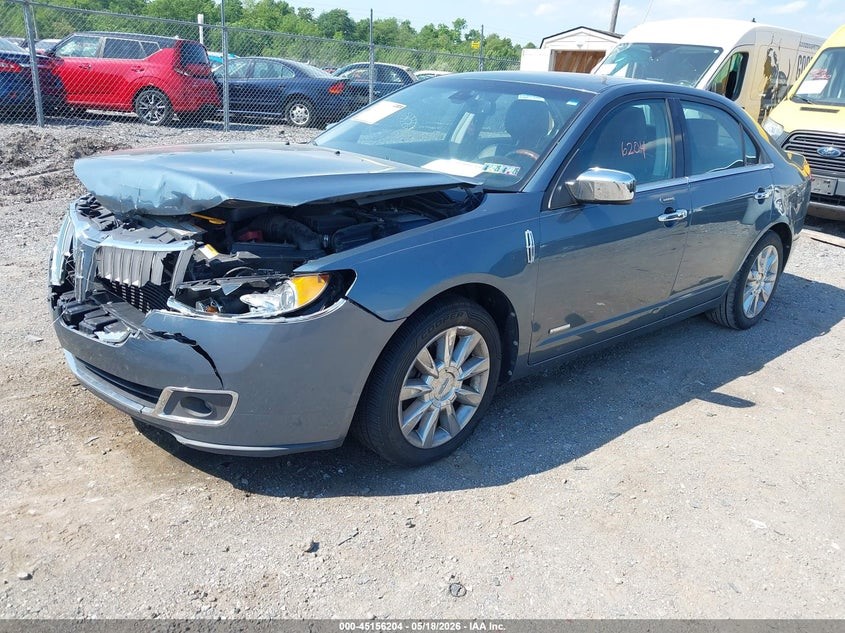 2012 LINCOLN MKZ BRAKE MASTER CYL - 487258 — photo 3