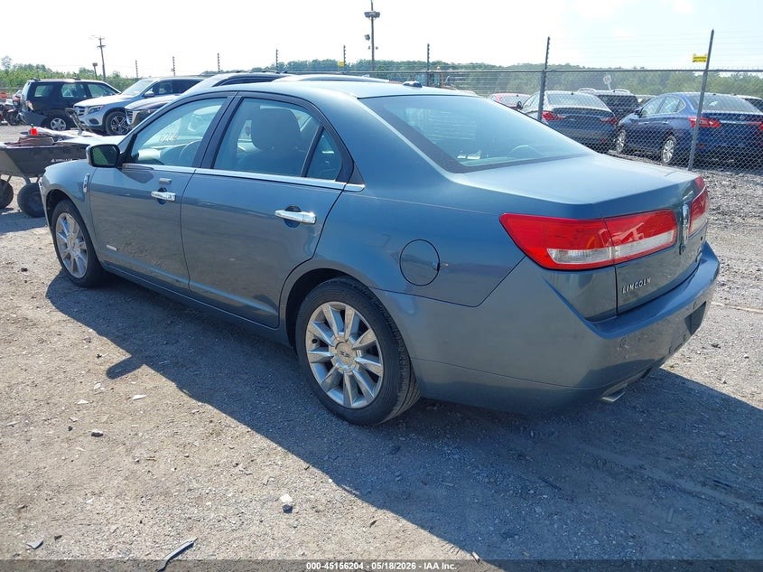 2012 LINCOLN MKZ BRAKE MASTER CYL - 487258 — photo 4