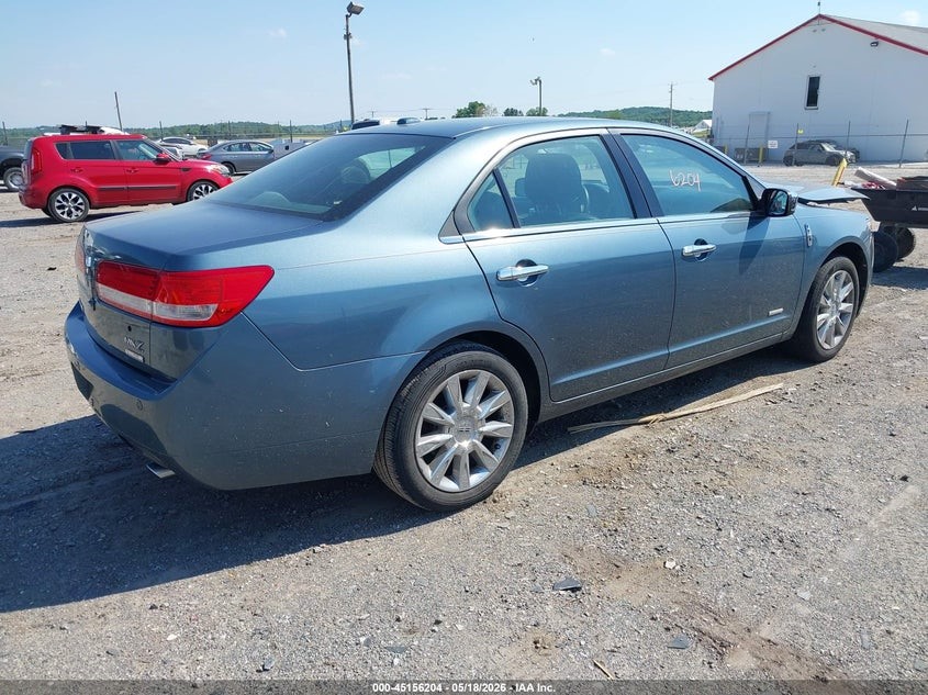 2012 LINCOLN MKZ BRAKE MASTER CYL - 487258 — photo 5