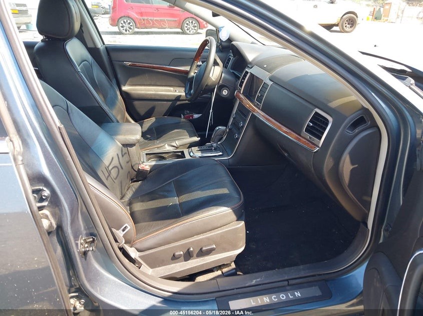 2012 LINCOLN MKZ BRAKE MASTER CYL - 487258 — photo 6