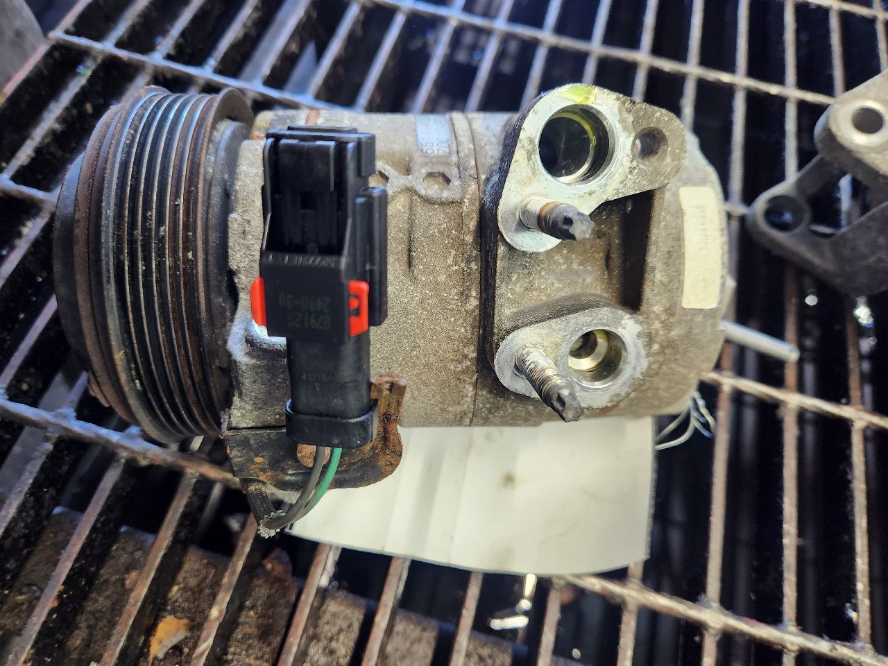 2011 JEEP NITRO AC COMPRESSOR - 487259 — photo 2