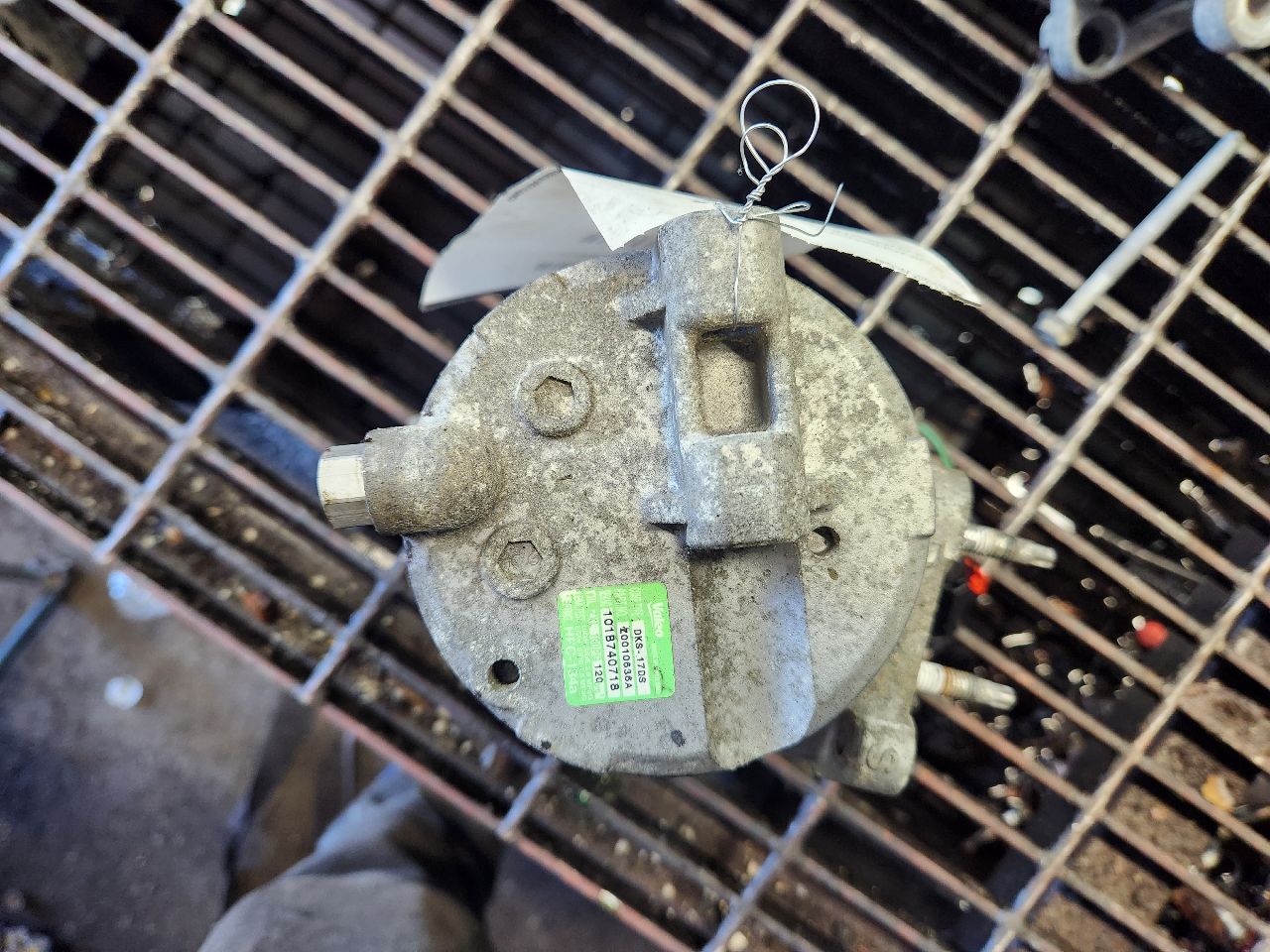 2011 JEEP NITRO AC COMPRESSOR - 487259 — photo 4