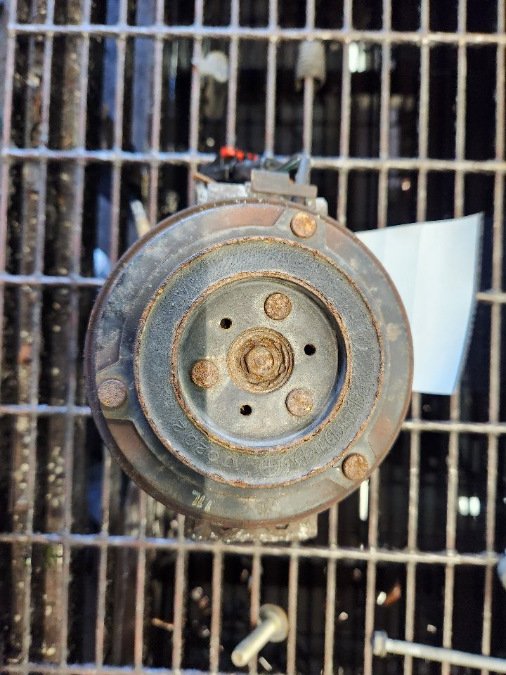 2011 JEEP NITRO AC COMPRESSOR - 487259 — photo 5