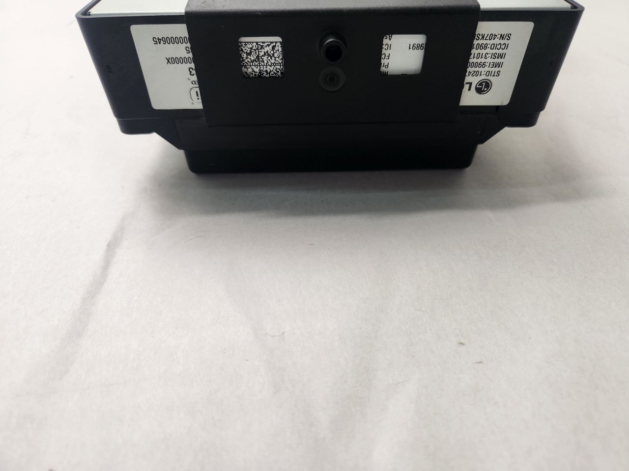 2015 BUICK REGAL Chassis Cont Mod - 487287 — photo 1