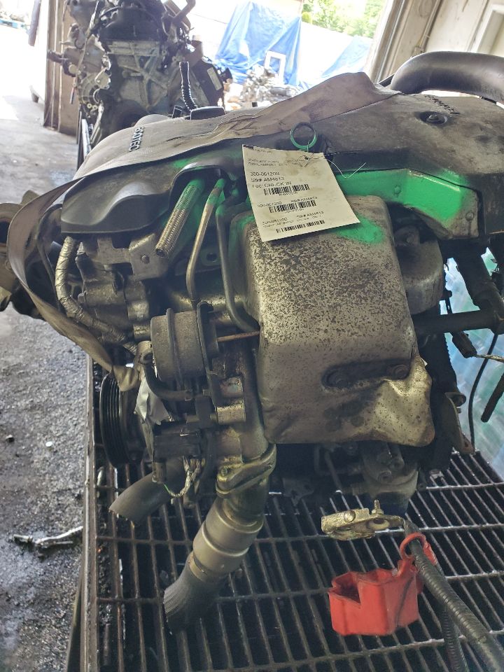 2015 BUICK REGAL ENGINE ASSEMBLY - 487290 — photo 3