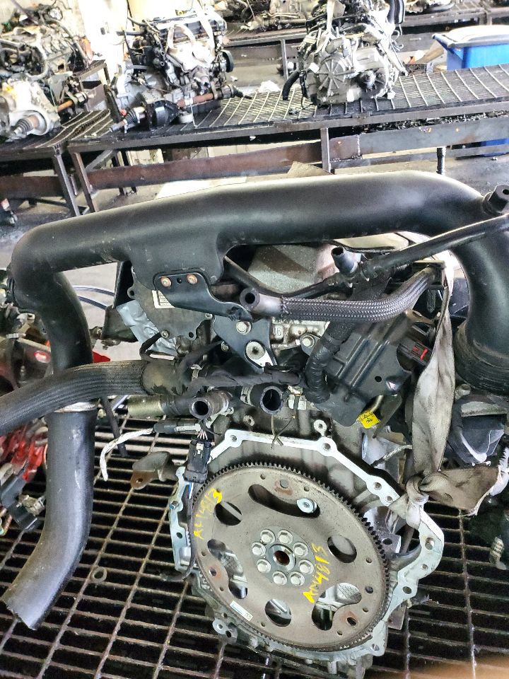 2015 BUICK REGAL ENGINE ASSEMBLY - 487290 — photo 4