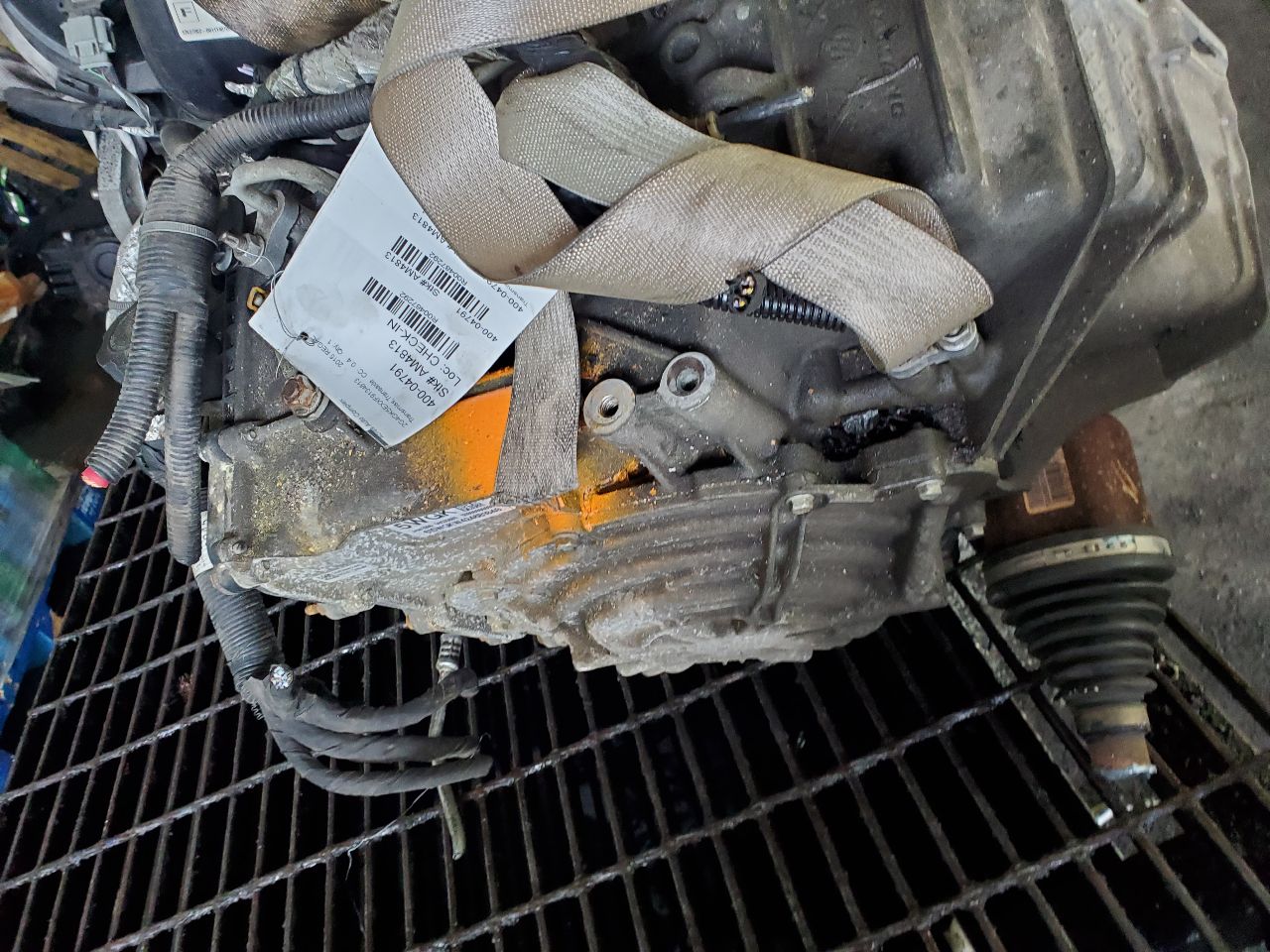 2015 BUICK REGAL Transmiss,Transaxle - 487292 — photo 2