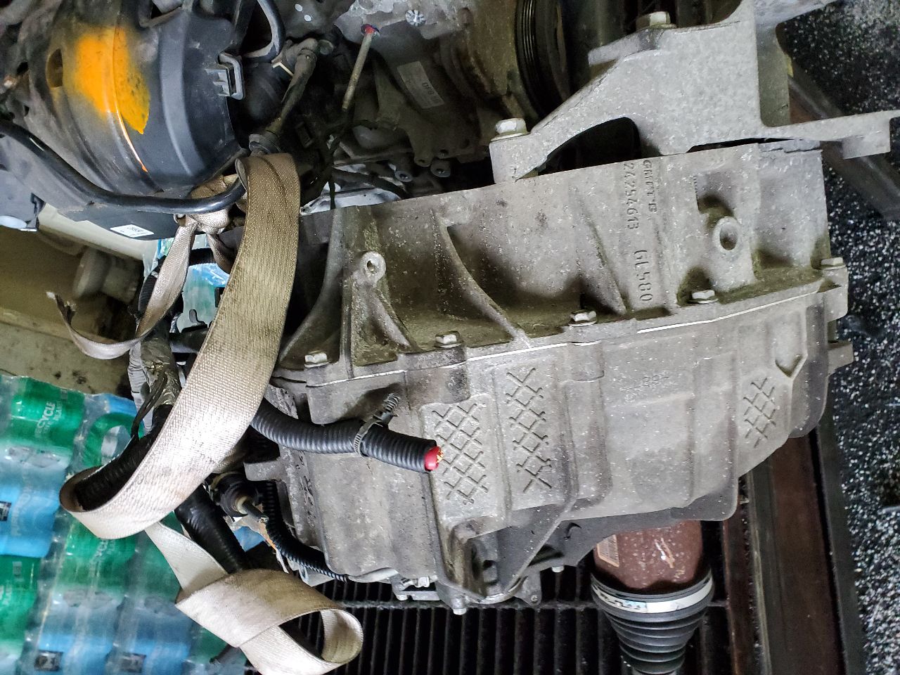 2015 BUICK REGAL Transmiss,Transaxle - 487292 — photo 3