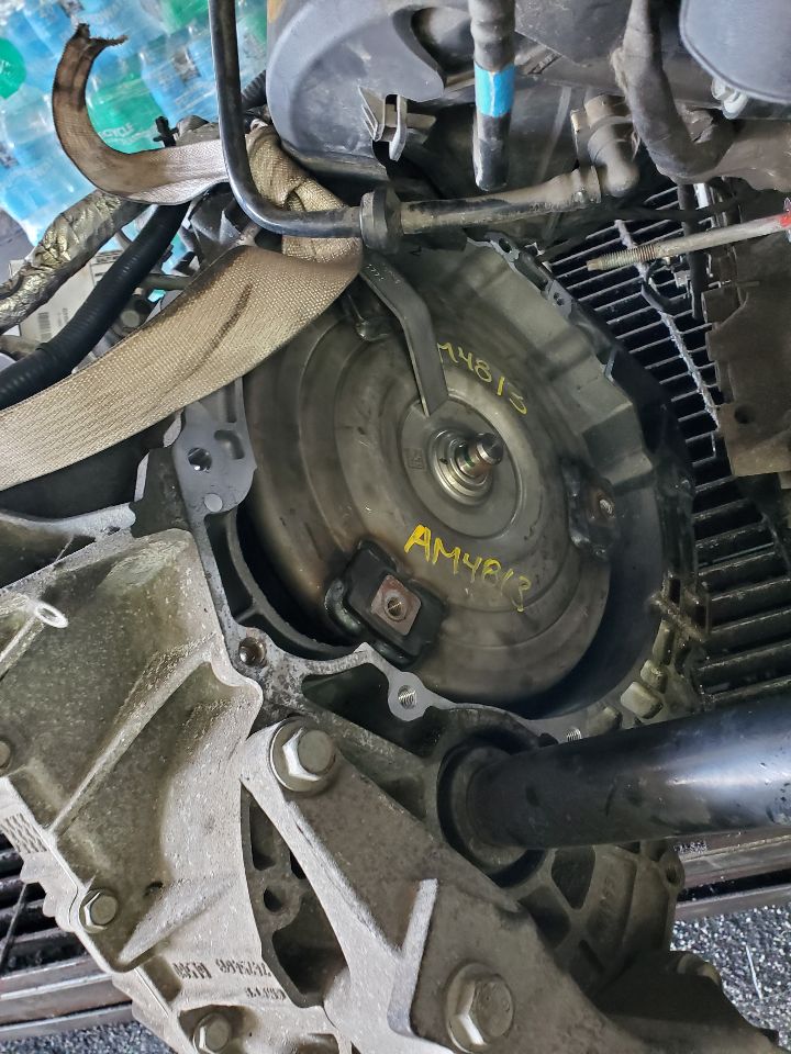 2015 BUICK REGAL Transmiss,Transaxle - 487292 — photo 4