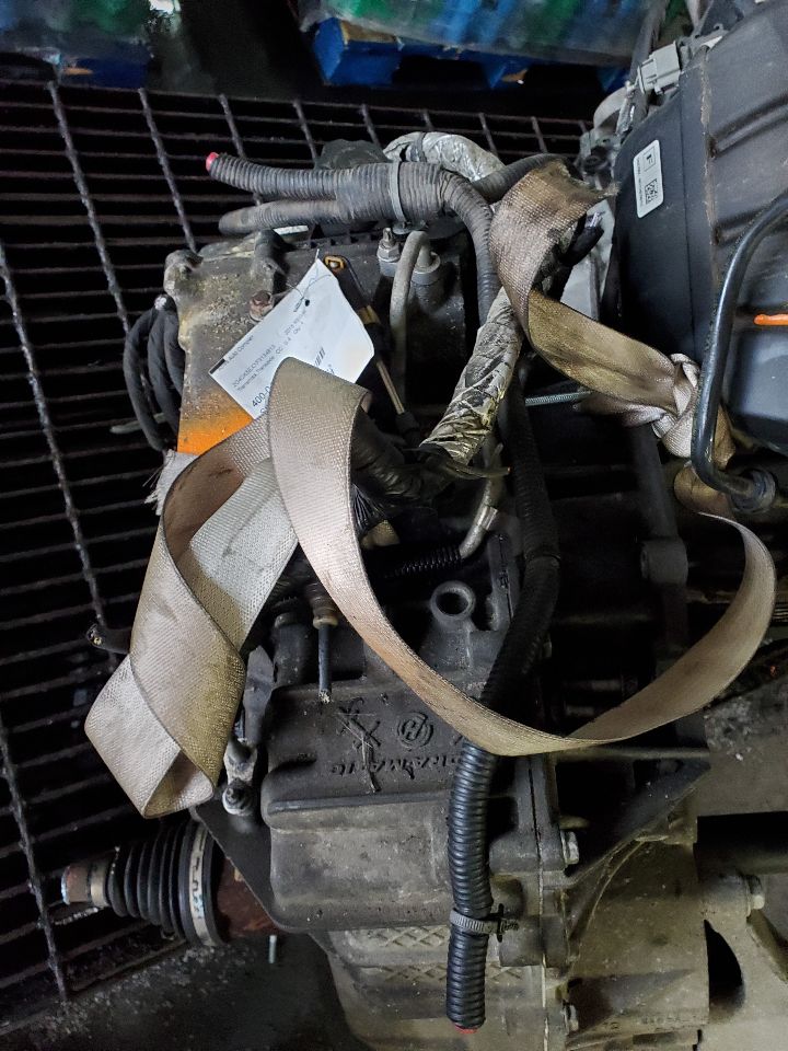 2015 BUICK REGAL Transmiss,Transaxle - 487292 — photo 5