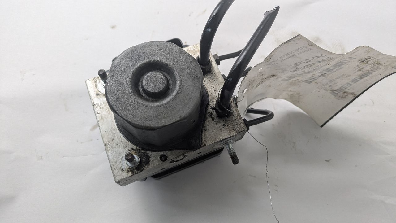 2016 FORD TRANSIT 350 Anti-lock Brake Pts - 487305
