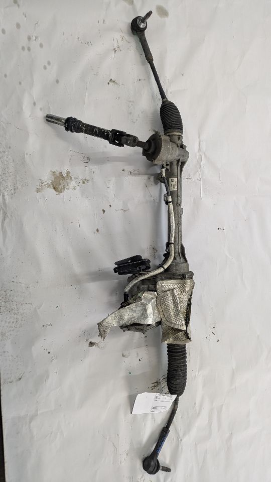 2017 FORD EXPLORER STEERING GEAR RACK - 487312