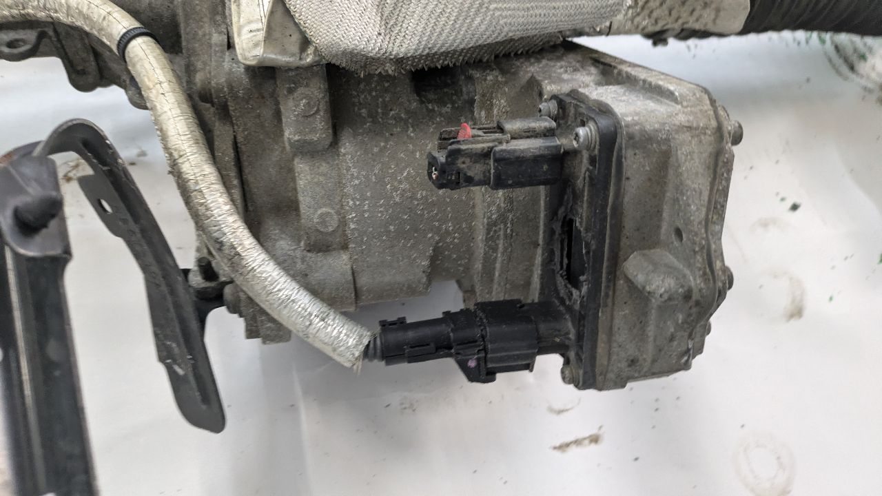 2017 FORD EXPLORER STEERING GEAR RACK - 487312 — photo 4
