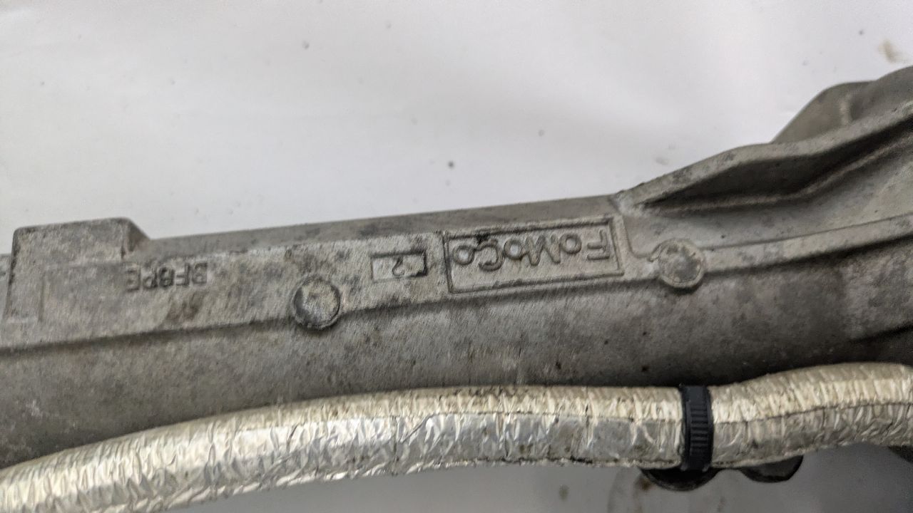 2017 FORD EXPLORER STEERING GEAR RACK - 487312 — photo 5