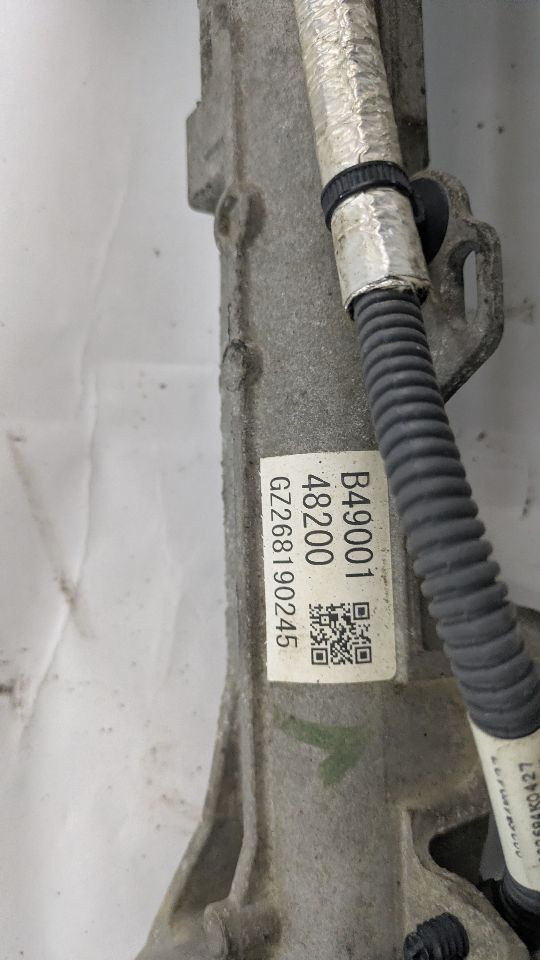 2017 FORD EXPLORER STEERING GEAR RACK - 487312 — photo 8