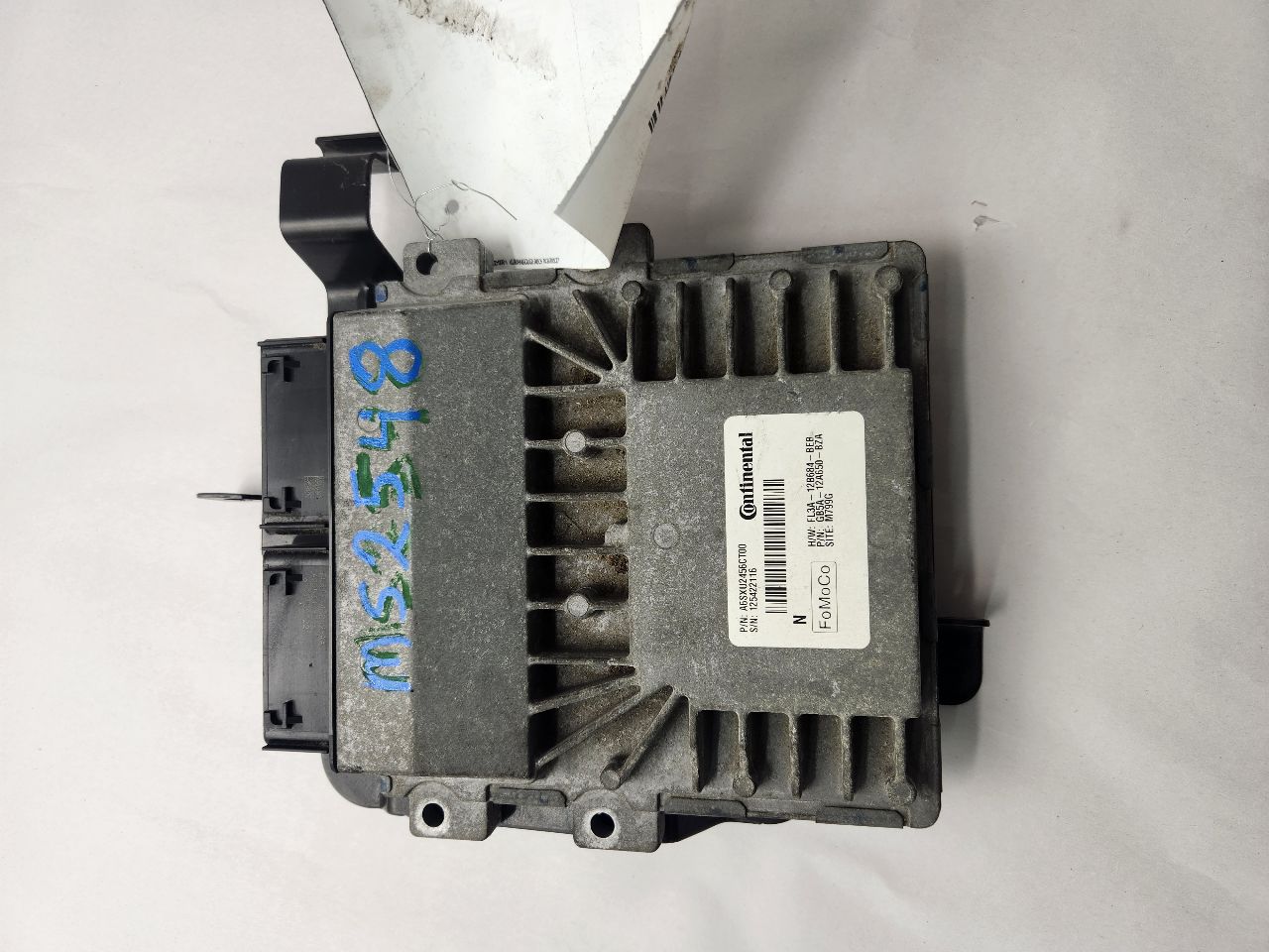 2017 FORD EXPLORER Eng/Motor Cont Mod - 487314 — photo 2