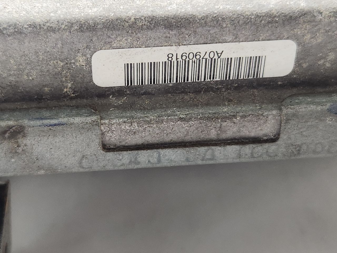 2017 FORD EXPLORER Eng/Motor Cont Mod - 487314 — photo 5