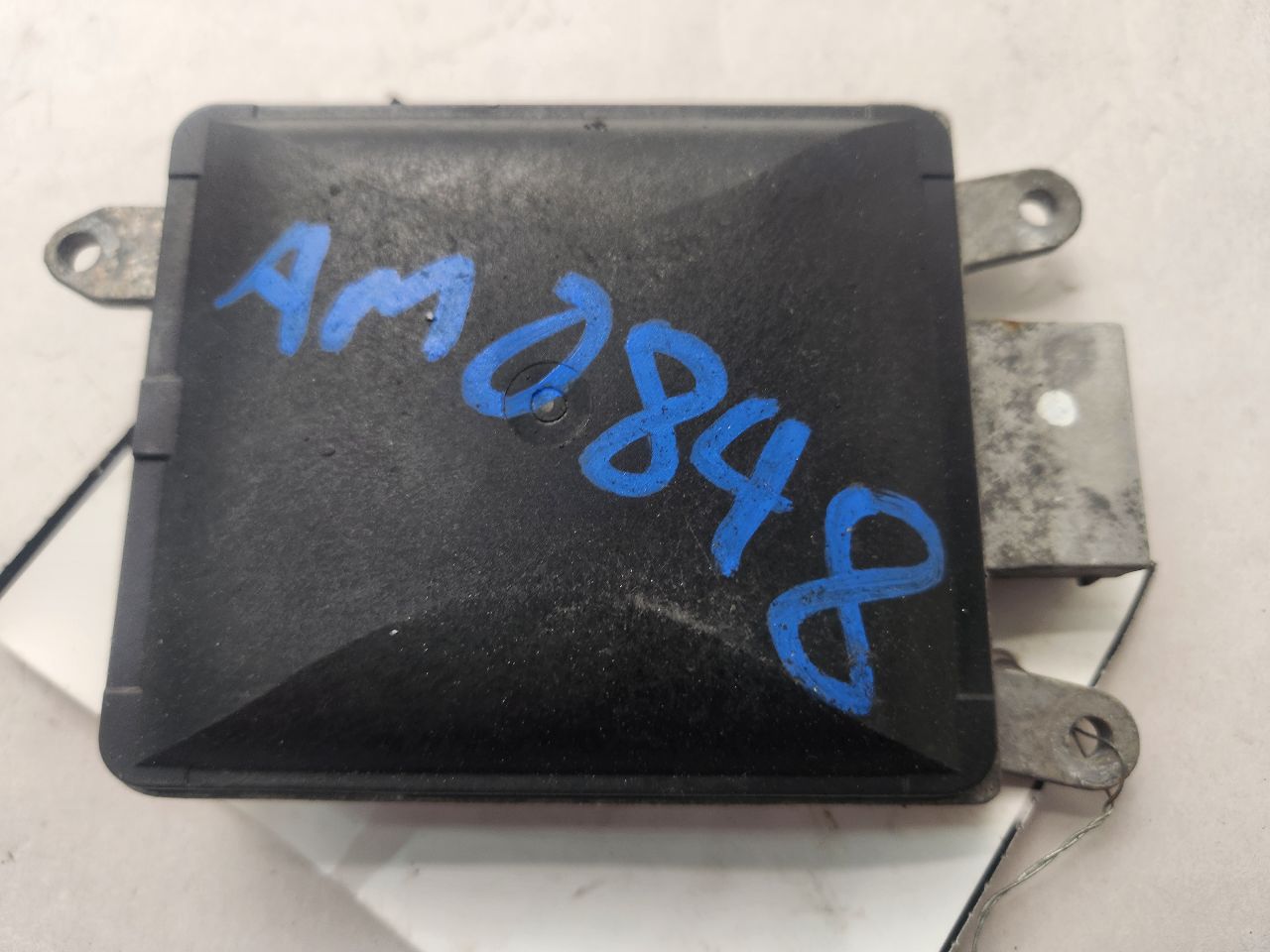 2013 AUDI A6 Chassis Cont Mod - 487323