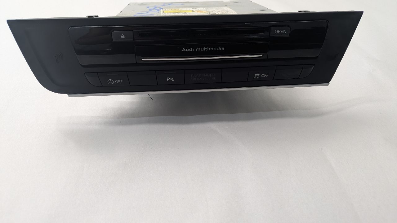 2013 AUDI A6 Radio Audio - 487327
