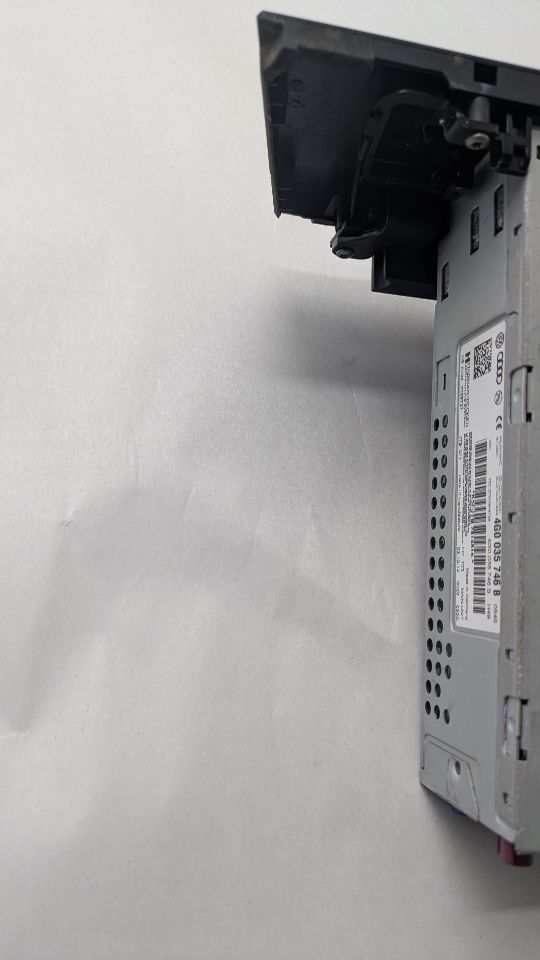 2013 AUDI A6 Radio Audio - 487327 — photo 3