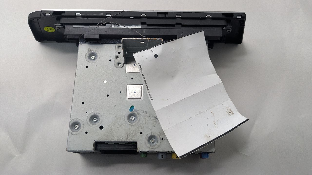 2013 AUDI A6 Radio Audio - 487327 — photo 7
