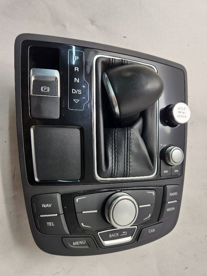 2013 AUDI A6 Trans Shift Assy - 487328 — photo 1