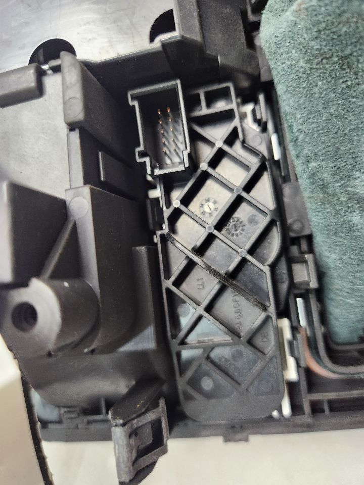 2013 AUDI A6 Trans Shift Assy - 487328 — photo 4