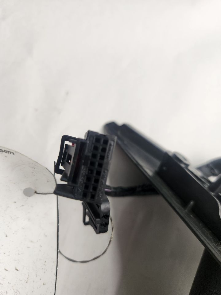 2013 AUDI A6 Right SIDE VIEW MIRROR - 487330 — photo 2