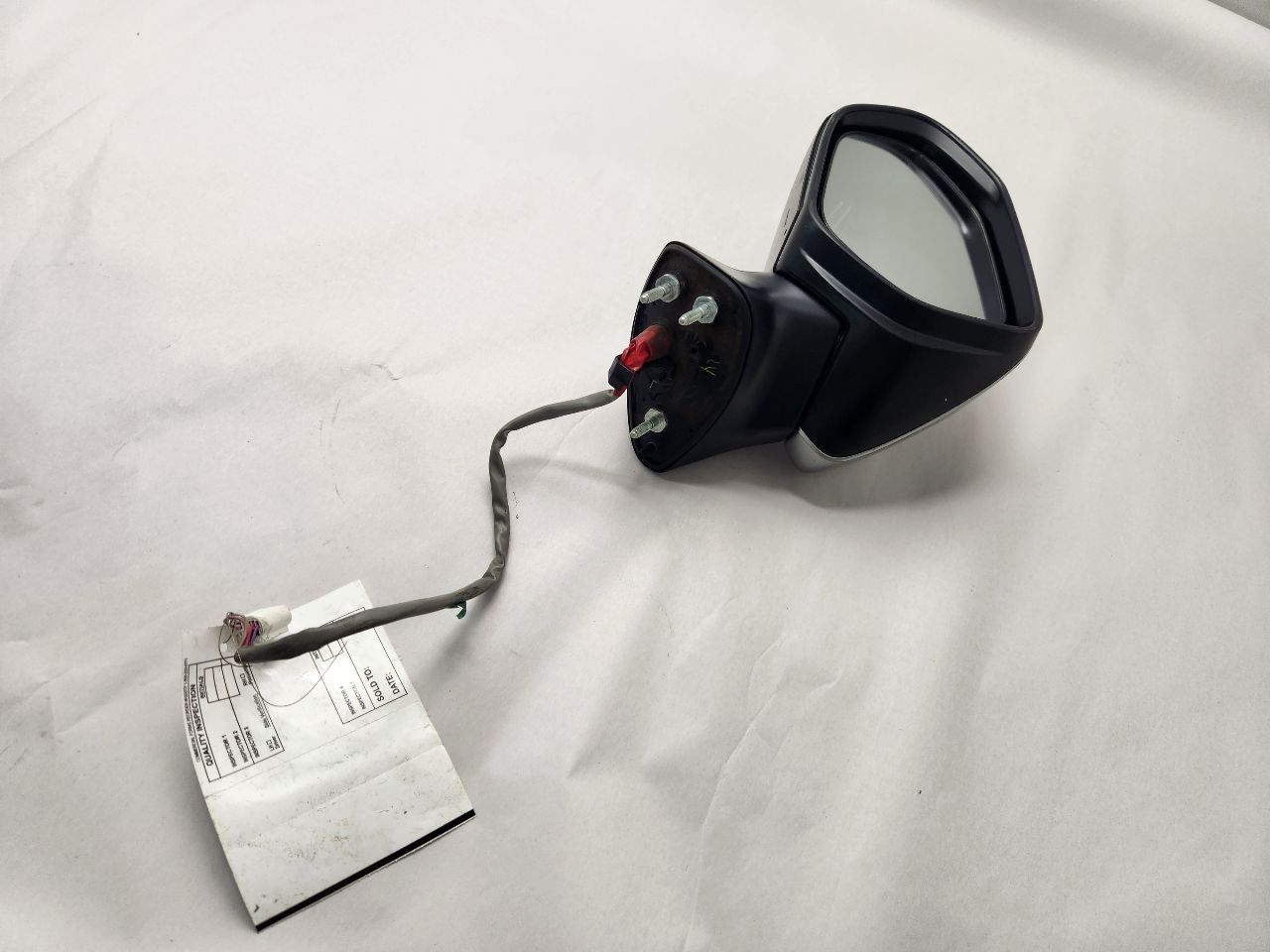 2020 TOYOTA CAMRY Left SIDE VIEW MIRROR - 487341 — photo 4