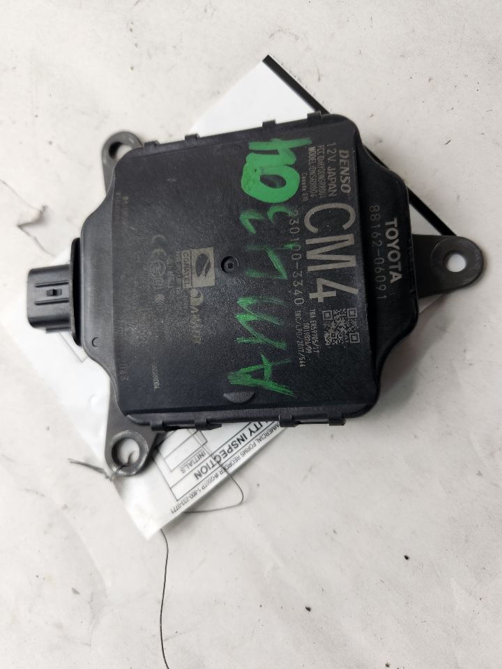 2020 TOYOTA CAMRY Camera Projector - 487344 — photo 2