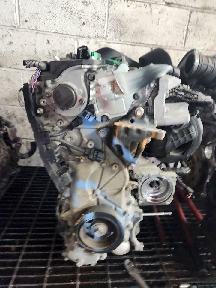 2020 TOYOTA CAMRY ENGINE ASSEMBLY - 487346