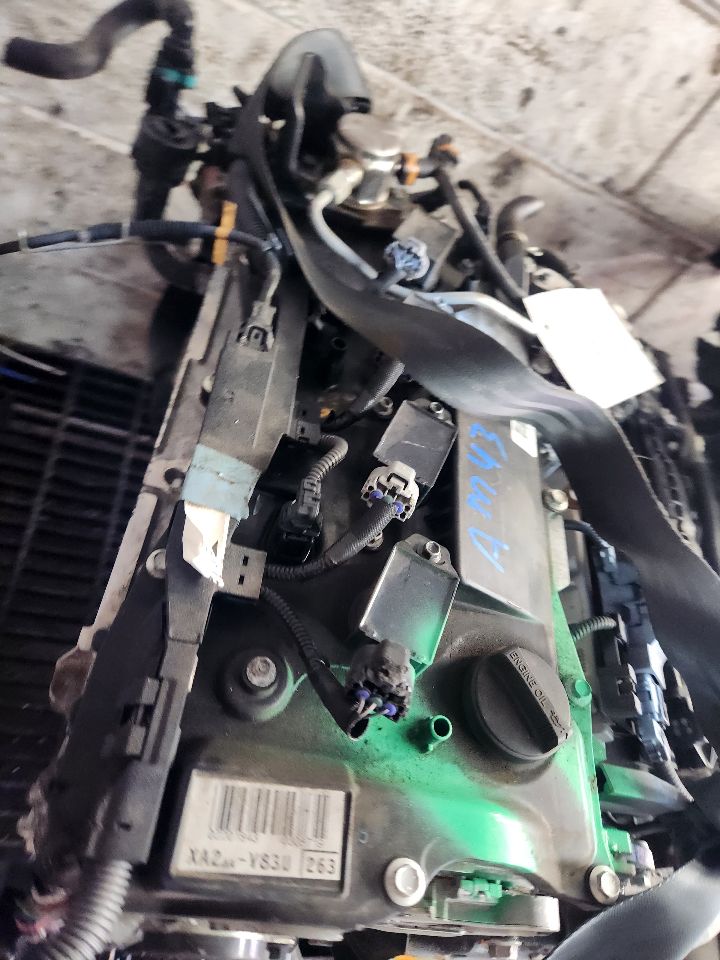 2020 TOYOTA CAMRY ENGINE ASSEMBLY - 487346 — photo 2