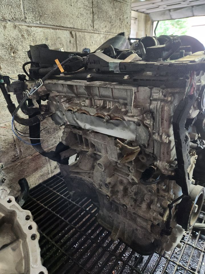 2020 TOYOTA CAMRY ENGINE ASSEMBLY - 487346 — photo 3