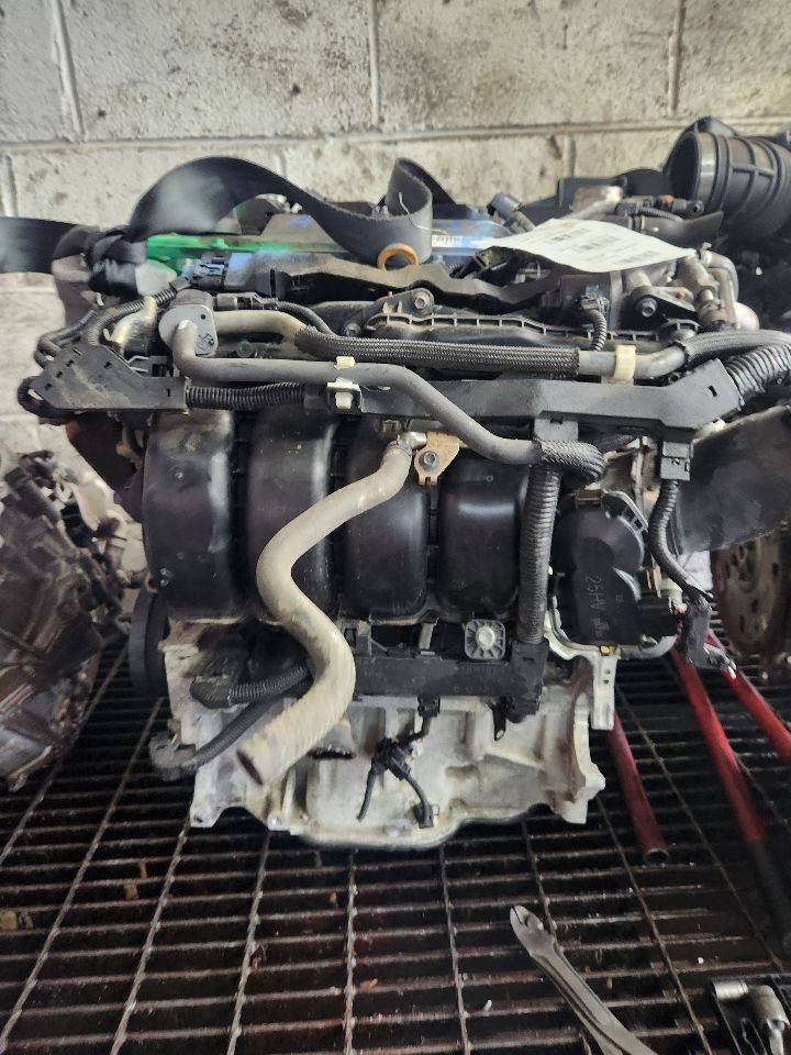 2020 TOYOTA CAMRY ENGINE ASSEMBLY - 487346 — photo 4