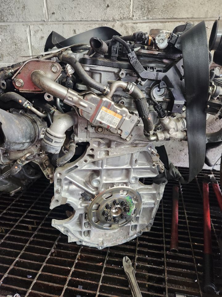 2020 TOYOTA CAMRY ENGINE ASSEMBLY - 487346 — photo 5
