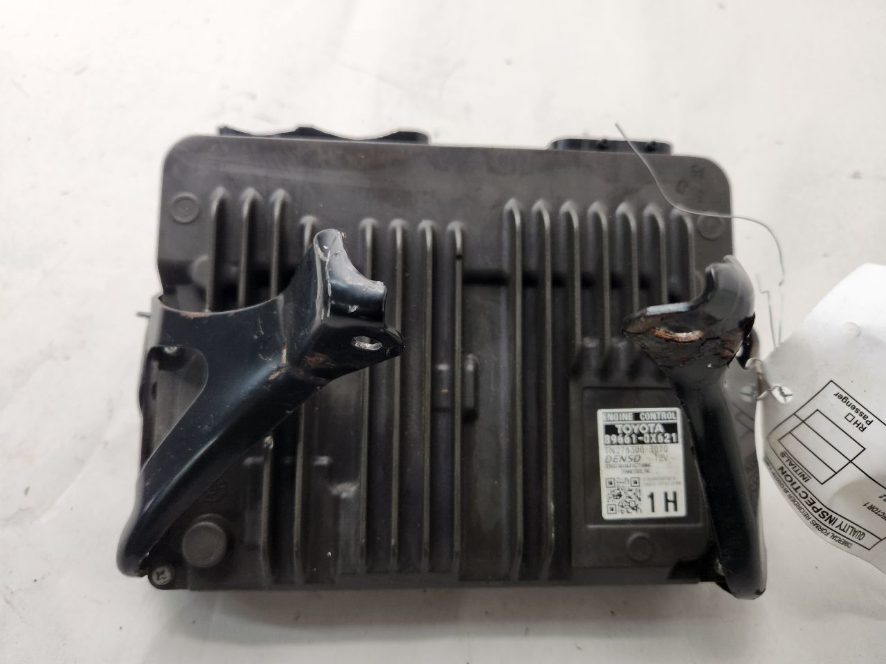 2020 TOYOTA CAMRY Eng/Motor Cont Mod - 487360 — photo 2