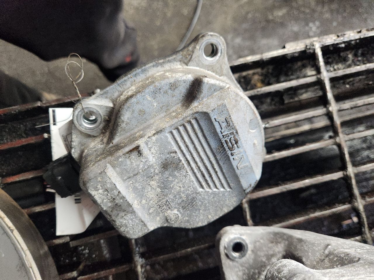 2020 TOYOTA CAMRY Coolant Pump - 487367 — photo 4