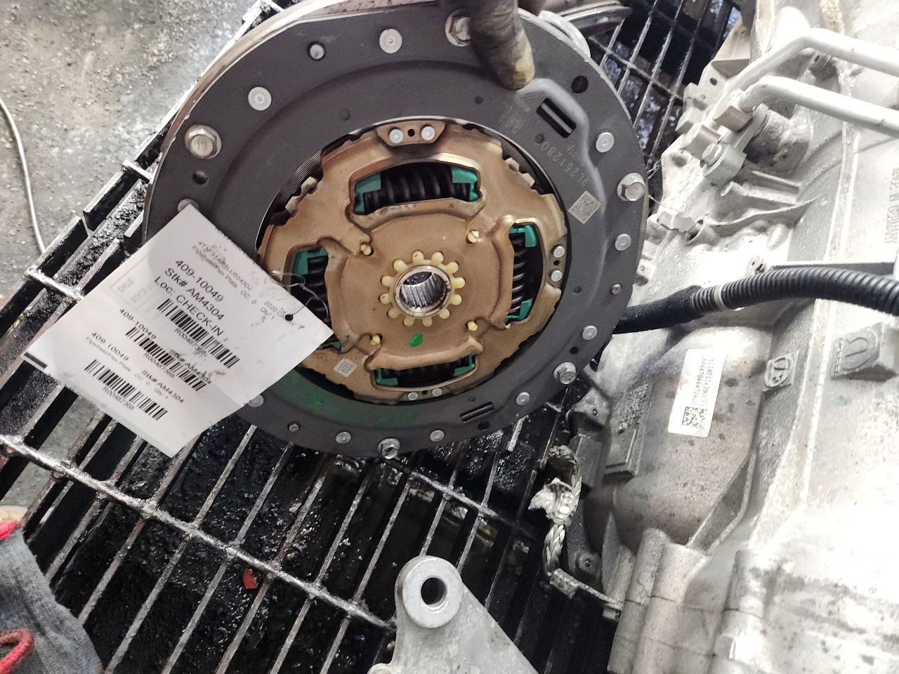 2020 TOYOTA CAMRY Flywheel/Flex Plate - 487368 — photo 5