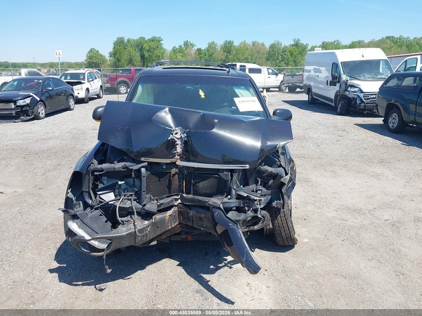 2008 GMC ENVOY STEERING GEAR RACK - 487441 — photo 2