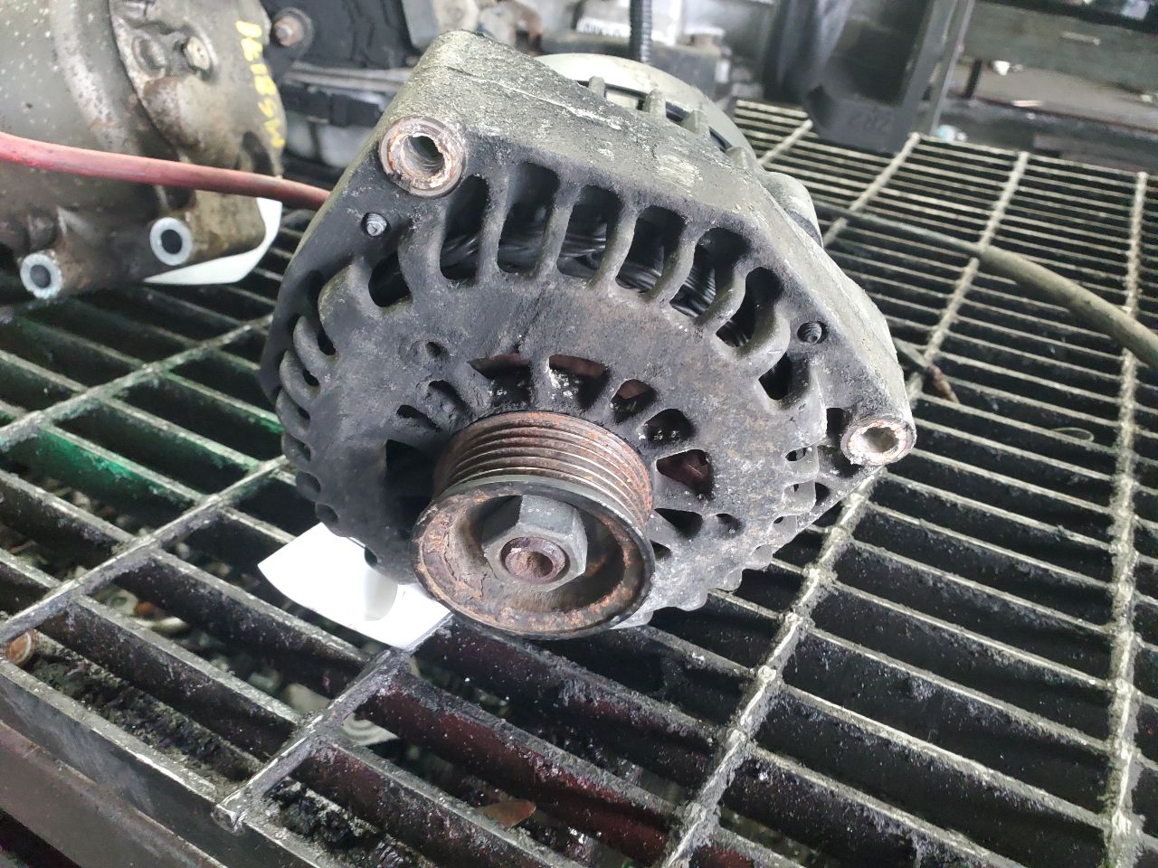 2008 GMC ENVOY ALTERNATOR - 487443 — photo 4