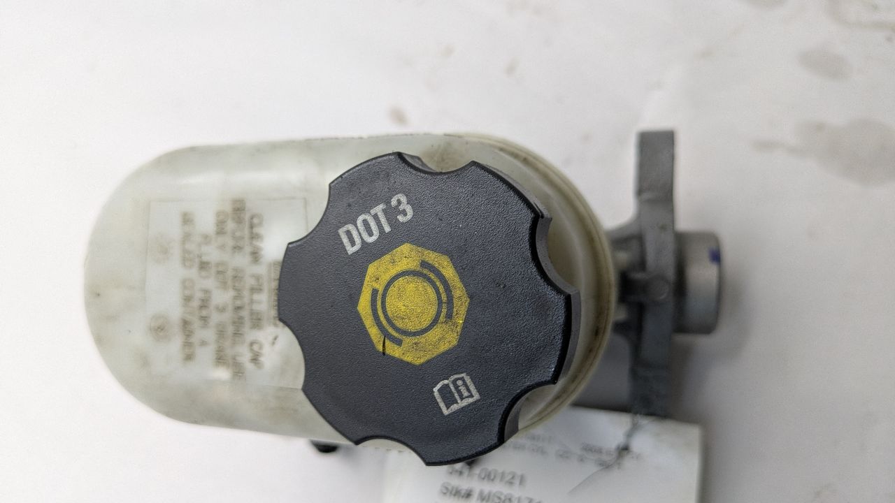 2008 GMC ENVOY BRAKE MASTER CYL - 487447 — photo 4