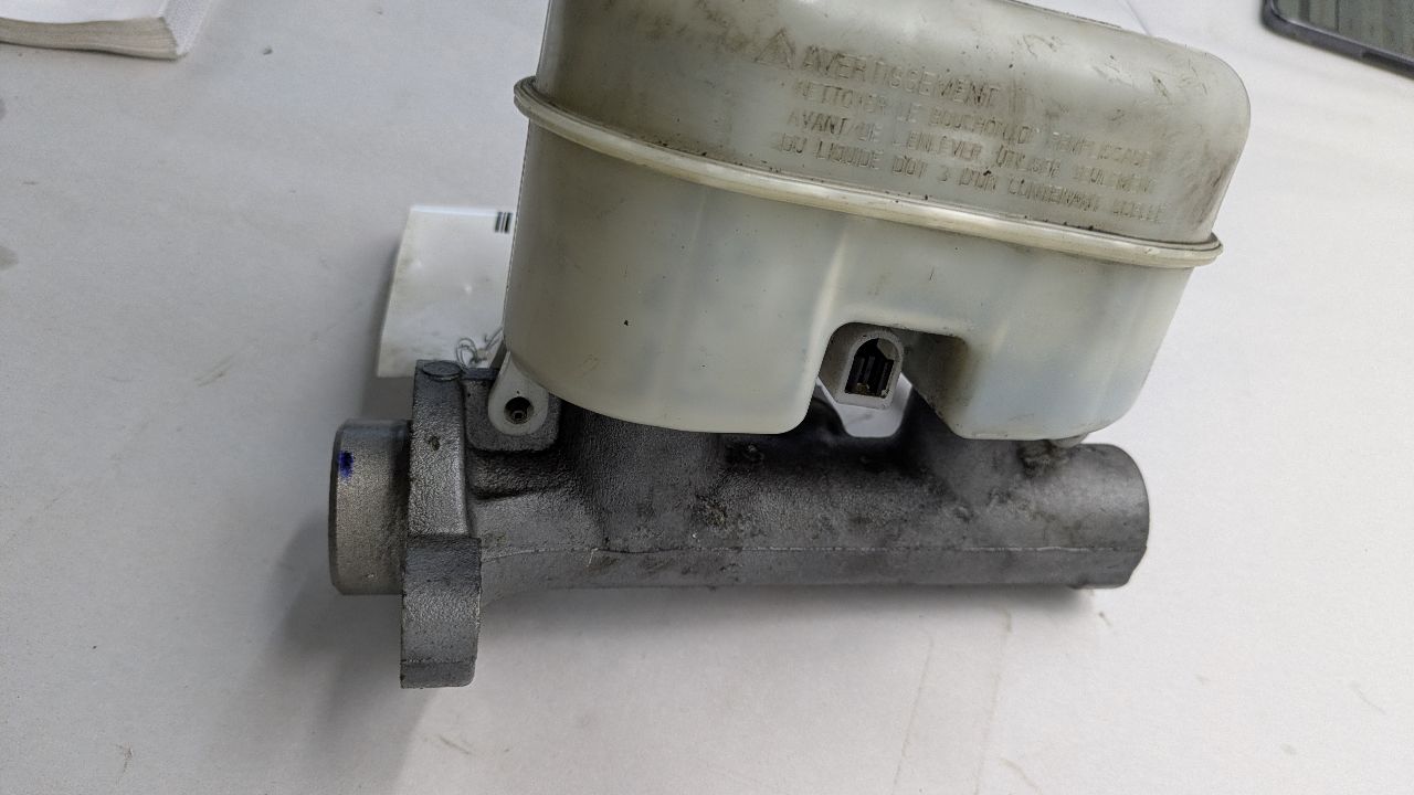 2008 GMC ENVOY BRAKE MASTER CYL - 487447 — photo 5