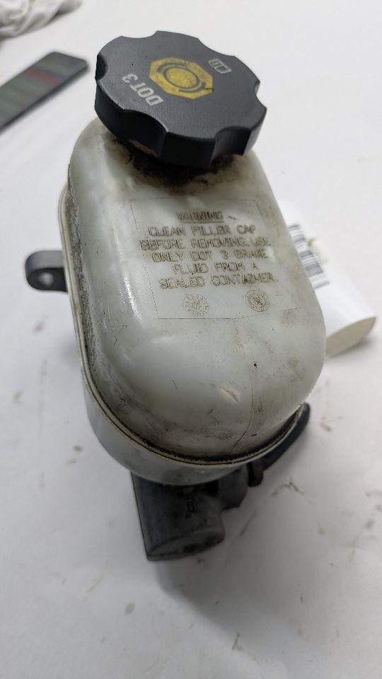 2008 GMC ENVOY BRAKE MASTER CYL - 487447 — photo 6