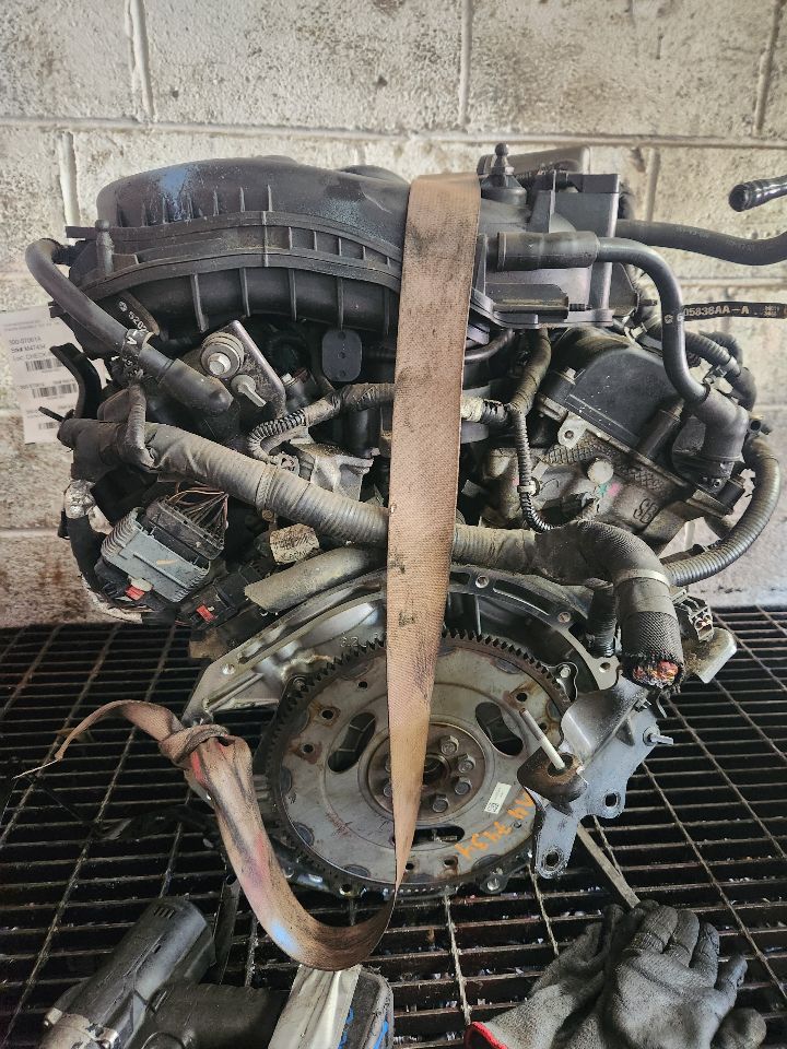 2015 JEEP CHEROKEE ENGINE ASSEMBLY - 487453