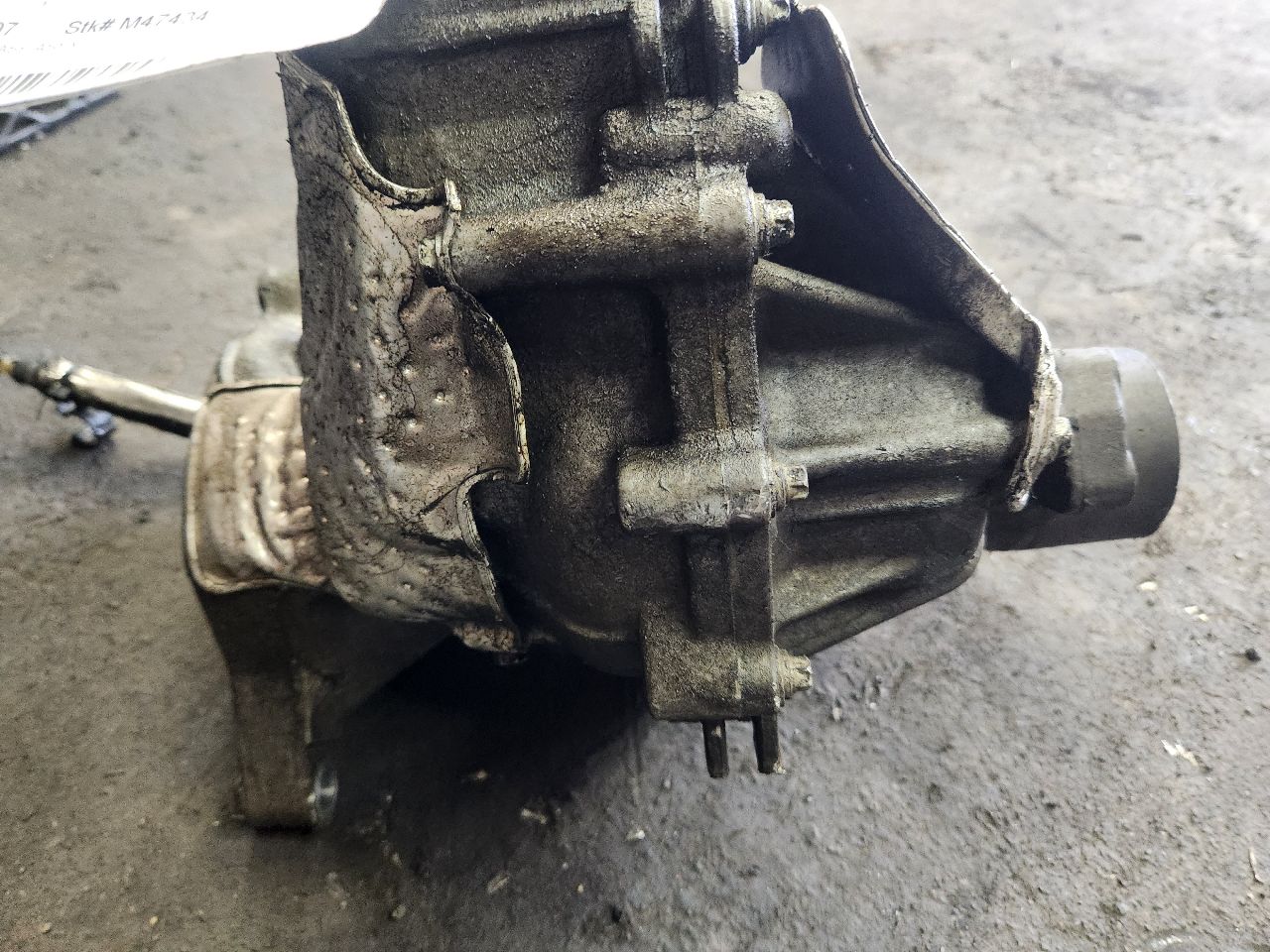 2015 JEEP CHEROKEE TRANSFER CASE ASSY - 487457 — photo 3