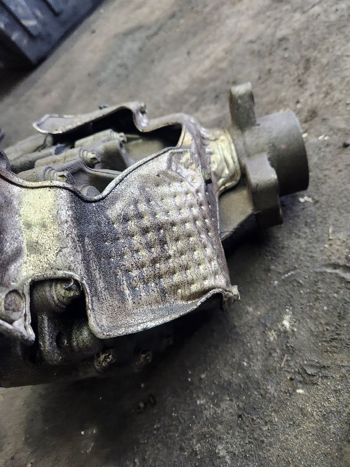 2015 JEEP CHEROKEE TRANSFER CASE ASSY - 487457 — photo 4